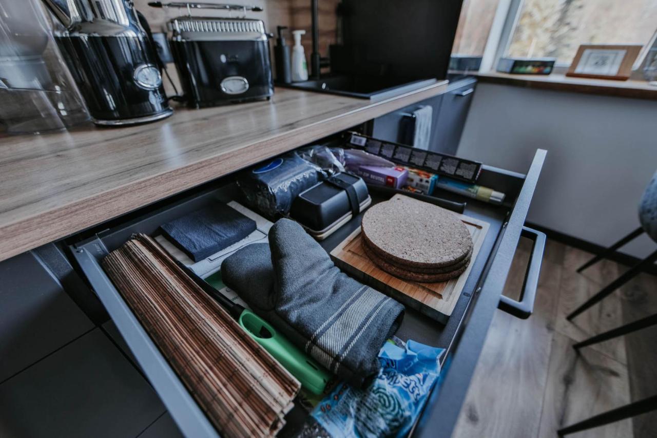 Pinska Guesthouse Cozy Apartment วิลยันดี ภายนอก รูปภาพ